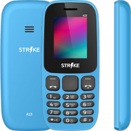 Мобильный телефон «Strike» A13, blue