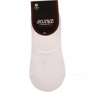 Носки мужские «Soxuz» 304-Short-ut, размер 29, белые