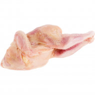Тушка курицы потрошеная замороженная, 1 кг, фасовка 1 - 1.3 кг