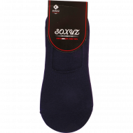 Носки мужские «Soxuz» 304-Short-ut, размер 27, синие