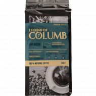 Кофе молотый «Legend Of Columb» American, 250 г